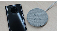 华为27W无线充电器上手：绝对不后悔 堪比有线