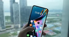 realme首款5G手机即将登场：令人期待