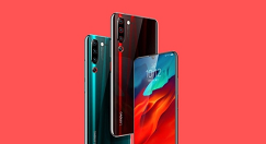 5G手机！ 联想Z6 Pro：挑战5G手机最低价哦！