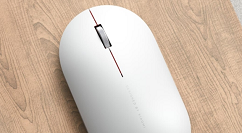 小米无线鼠标2发布：一节电池能用一年