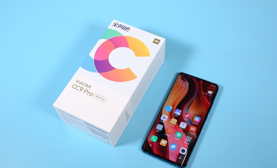 小米CC9 Pr 1亿像素五摄：尊享版开箱图赏