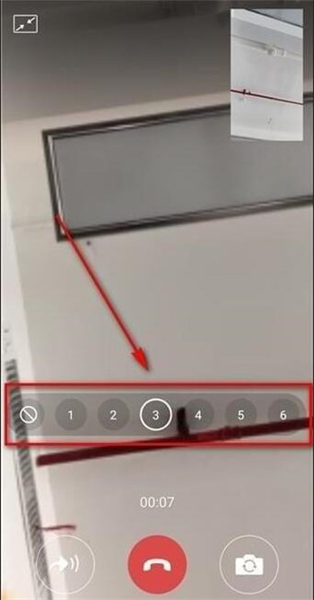 OPPO A9开启微信视频美颜的详细操作