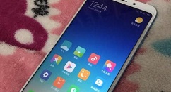 红米6中设置铃声的简单操作方法