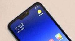 红米6添加联系人的操作过程