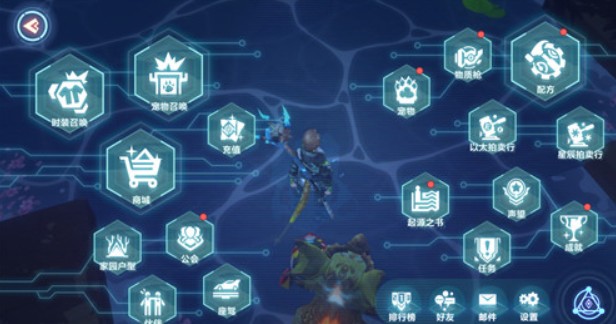 我的起源宠物召唤与抽取宠物攻略