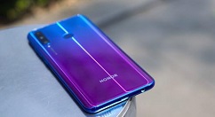 荣耀v20中关闭屏幕自动旋转的操作教程