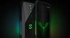 黑鲨helo中设置灯效的操作教程