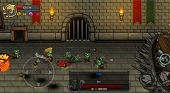 失落城堡手游不破号要塞boss过关打法攻略