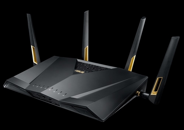 华硕官方认证：Wi-Fi 6顶级路由器就选它了
