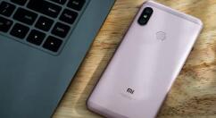 红米6设置抬起亮屏的操作方法