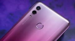 荣耀10青春版应用全屏显示的操作方法