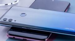 荣耀10青春版关闭屏幕旋转的操作过程