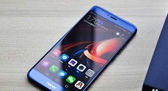 荣耀10青春版关闭触摸提示音的操作教程