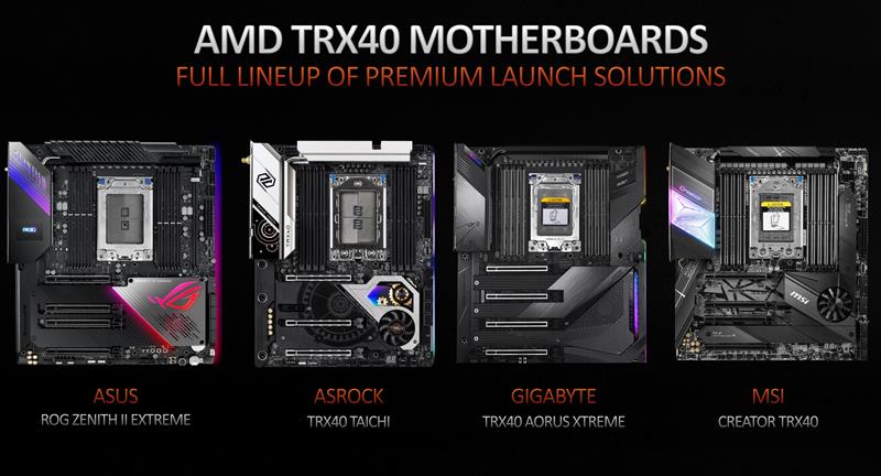 超级赞！32核大战18核：AMD撕裂者3970X首发评测