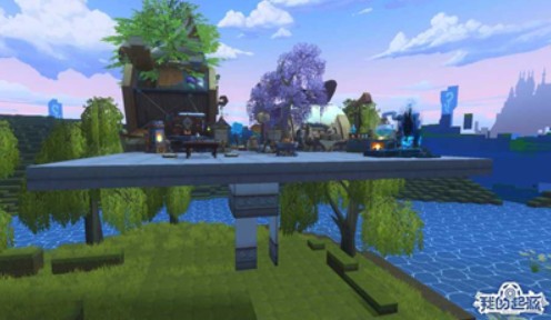 我的起源建造图纸与家园建造技巧攻略