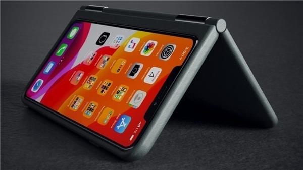 iPhone用户了解下：包你喜欢！智能手机添加第二块屏幕