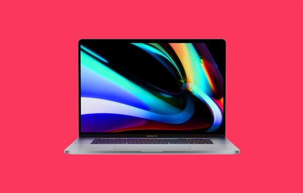 加量不加价！MacBook Pro 16英寸横空出世