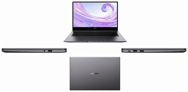 华为Matebook新品曝光：够气派！