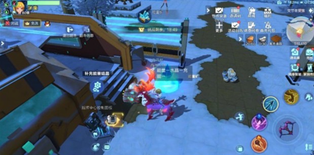 我的起源教派之巢入口与打法技巧攻略