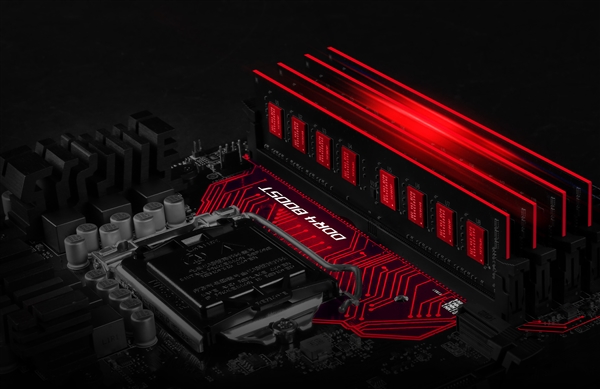 国产DDR4内存良率陡增：厉害了！