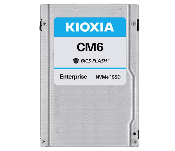 铠侠发布首款PCIe 4.0 SSD：速度 秒所有