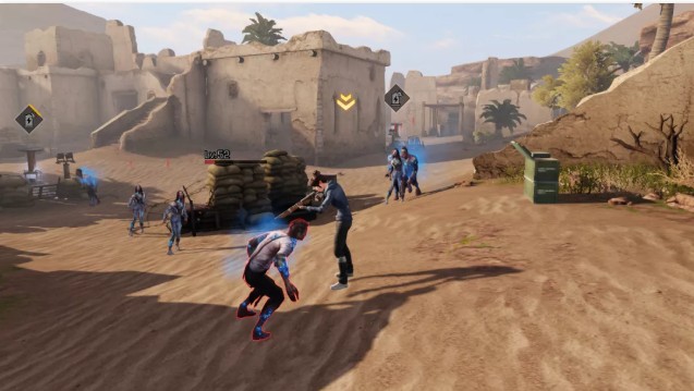 明日之后8分钟SS级通关黄沙戈壁攻略