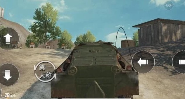 和平精英提示载具上有人门被反锁解析