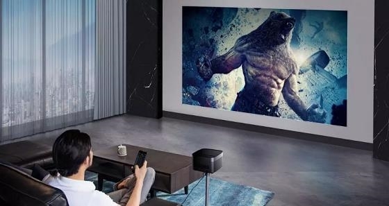 双11最牛厂商：极米双11拿下双第一