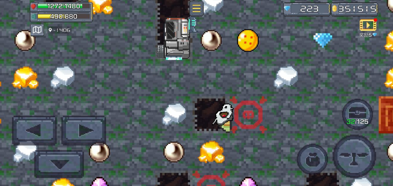 熔岩矿车新手开局玩法与冲刺7000米技巧攻略