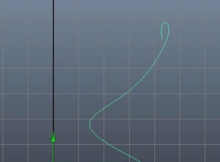 maya使用revolve命令制作杯子的详细步骤
