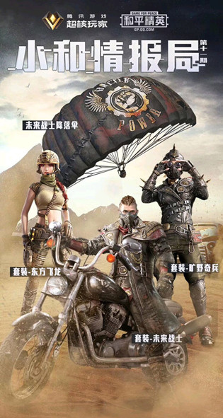 和平精英未来战士军需抽取性价比详解