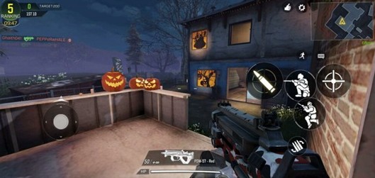 使命召唤对局速刷南瓜灯技巧攻略