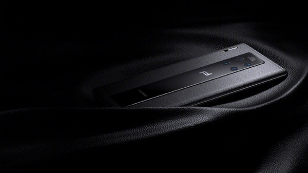 Mate30 RS保时捷设计终于来了！麒麟990配12GB