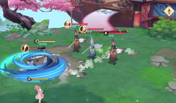 狐妖小红娘手游花标等级与风华绘卷开启攻略