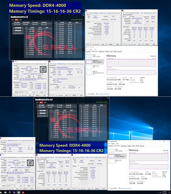 芝奇新一代内存套装上市：价格相当给力！