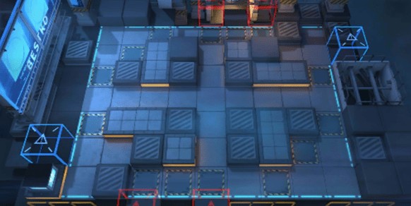 明日方舟CB-4关卡7:59pm通关打法攻略