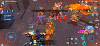 我的起源焦土之王刷新位置与打法攻略