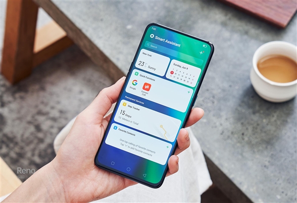 全新手机OS来袭：效率大提升 OPPO ColorOS 7