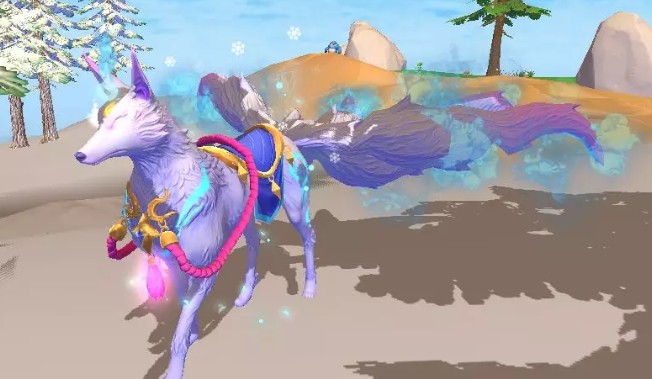 创造与魔法青柠密语与雪地奇遇服饰攻略