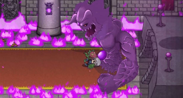 失落城堡手游恶魔暴君boss打法攻略