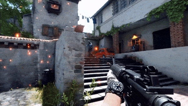 《穿越火线X》公布实机预告： 免费游玩