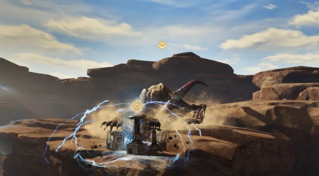 明日之后8分钟SS级通关黄沙戈壁攻略