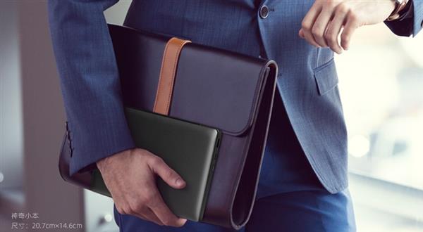 迷你笔记本：8.9寸2K屏 售价超过5K