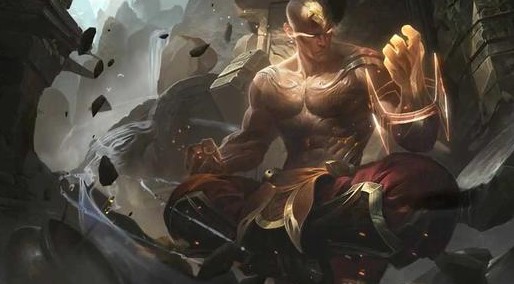 lol手游盲僧R闪与插眼回旋踢详解