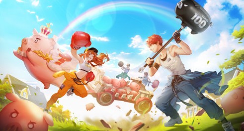 qq飞车手游猪猪争夺战技能选择推荐