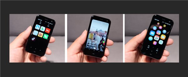 Palm将带来3.3英寸小屏安卓机