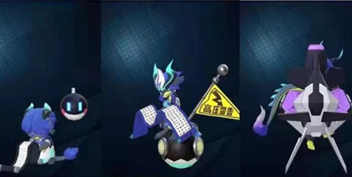 一起来捉亢金龙抓捕位置与获取攻略