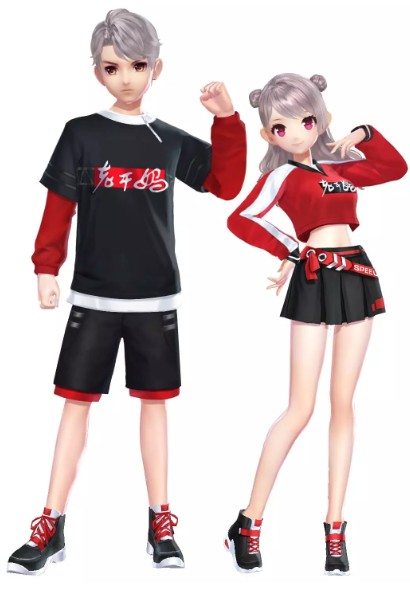 qq飞车手游老干妈专属套装获取攻略