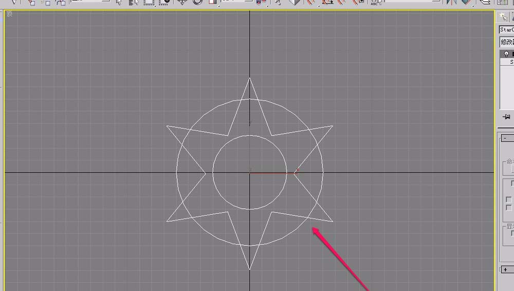 3Ds MAX创建太阳模型的操作教程