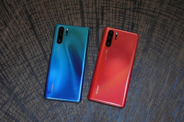 华为P30系列EMUI10不限量升级：P30 Pro吃上全新OS